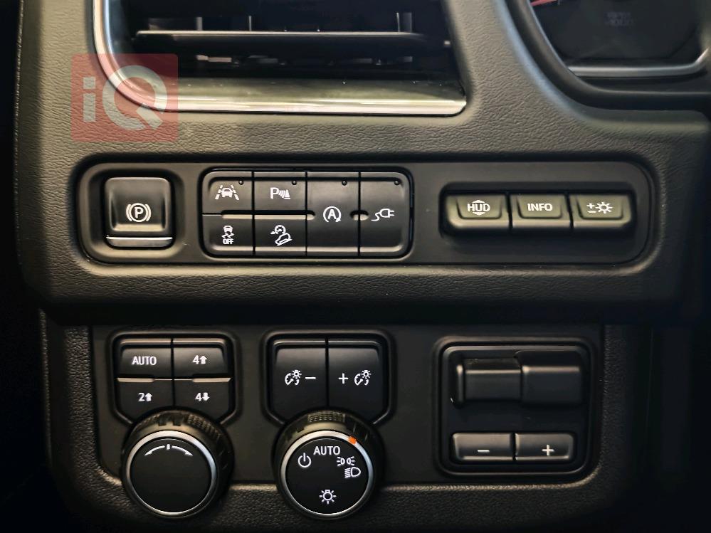 Chevrolet Tahoe